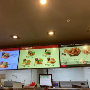 코레일 롯데리아 리뷰 사진