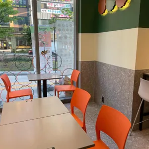 샐러디 리뷰 사진