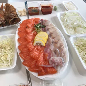 OK도매횟집 사진