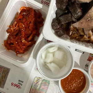 보들이 족발 사진