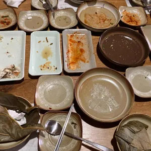 가랑잎새 사진