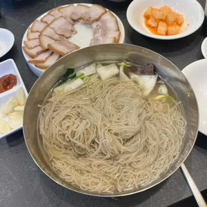 부부면옥 사진