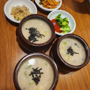 바른식시골보쌈&감자옹심이 사진