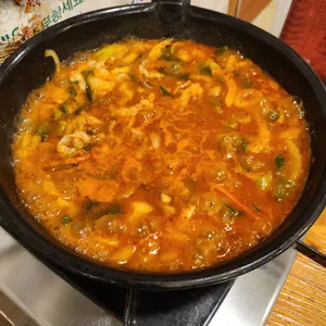 오륙도낙지 사진