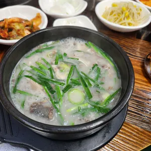 김둘레순대국 사진
