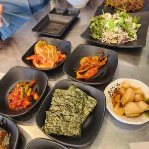 소나무식당 사진