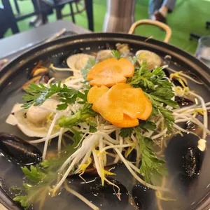 소나무식당 사진