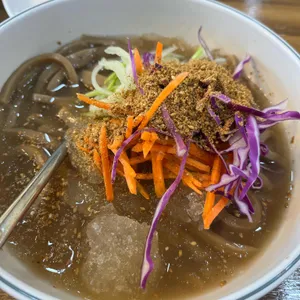옥천묵집 사진