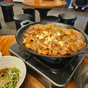 아리랑갈비 사진