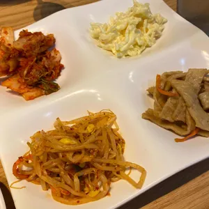 돌깨마을맷돌순두부 사진