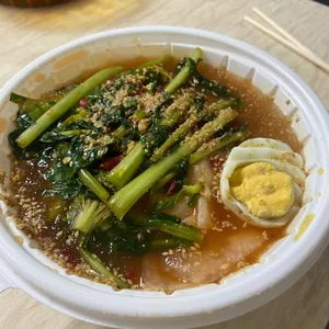 팔공냉면 사진