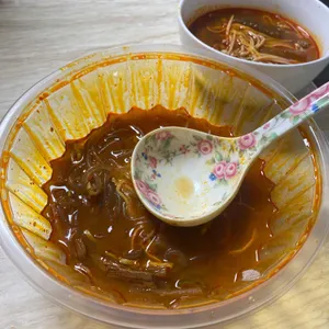 팔공냉면 사진
