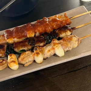 수내닭꼬치 사진