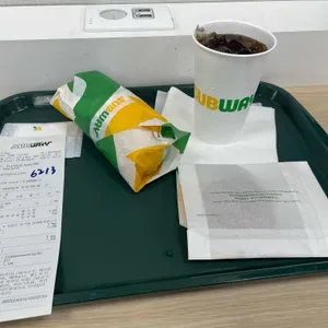 써브웨이 리뷰 사진