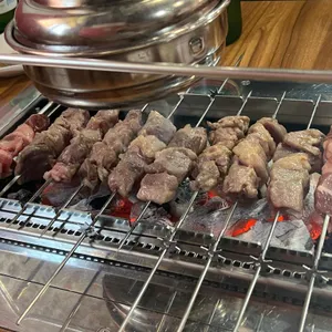 한성대 양꼬치 사진