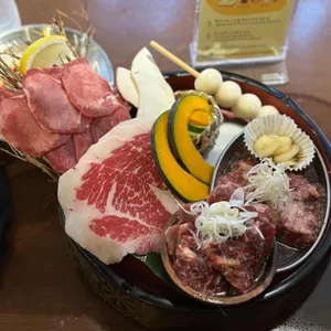 야끼니꾸소량 사진