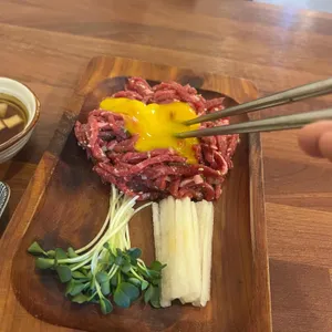 육회포차 사진