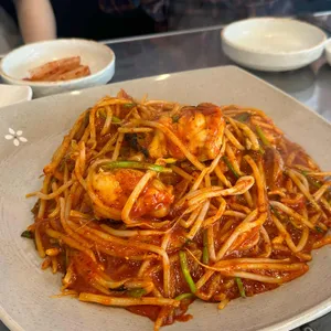어향아구찜 사진