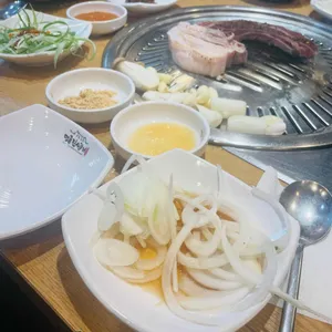 명륜진사갈비 사진