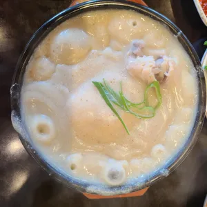 경복궁삼계탕 사진