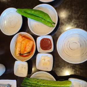 경복궁삼계탕 사진