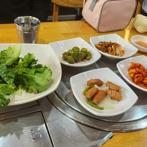 봉화면옥 사진