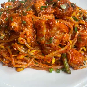 하마네아구찜 사진
