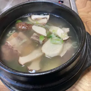 임꺽정곰탕짜글이 사진