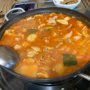 임꺽정곰탕짜글이 사진