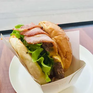 비치버거 사진