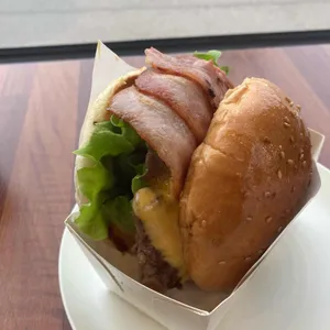 비치버거 사진