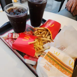 맥도날드 사진