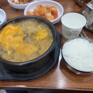 진천토종순대 사진