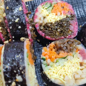 김재춘인생김밥 사진