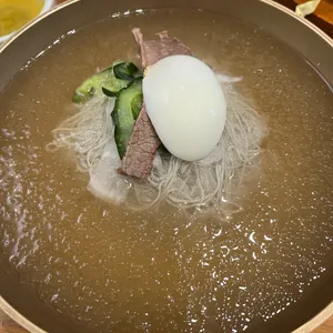 사비면옥 사진