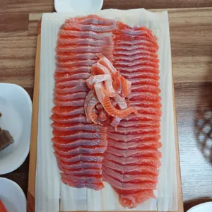 토담송어횟집 사진