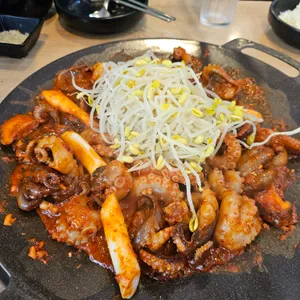 신화쭈꾸미 사진