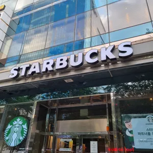 스타벅스 리뷰 사진