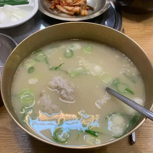오로지닭곰탕 사진
