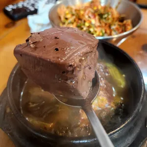 행복한우 사진