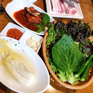 행복한우 사진
