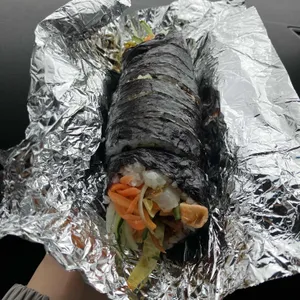 김밥신화 사진