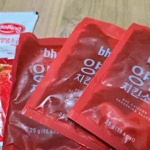 BHC치킨 사진