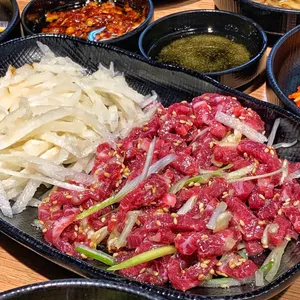 대왕생고기 사진