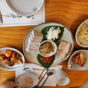 달맞이흑두부 사진