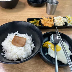 조선호랑이 김치찌개&냉면 사진