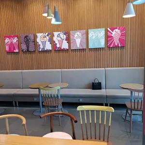 배스킨라빈스 리뷰 사진