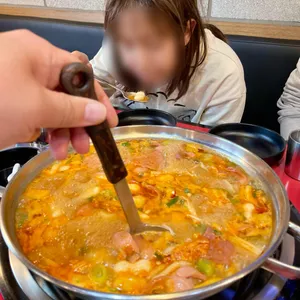 놀부부대찌개 사진