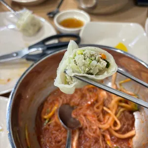 함흥냉면 사진