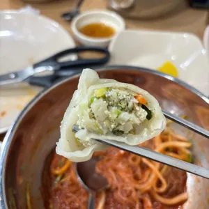 함흥냉면 사진